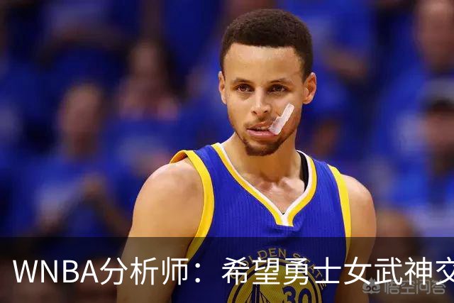 WNBA分析师：希望勇士女武神交易得到普拉姆，她与主帅有夺冠旧情